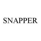 SNAPPER