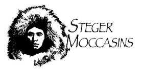 STEGER MOCCASINS