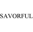 SAVORFUL