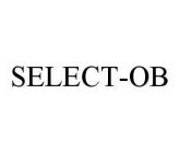 SELECT-OB