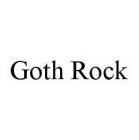 GOTH ROCK