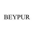 BEYPUR