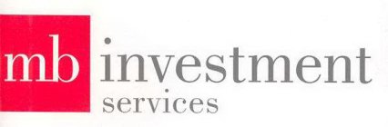 MB INVESTMENT SERVICES