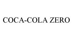 COCA-COLA ZERO