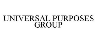 UNIVERSAL PURPOSES GROUP