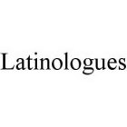 LATINOLOGUES
