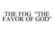 THE FOG 