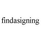 FINDASIGNING