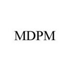 MDPM