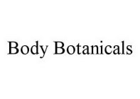 BODY BOTANICALS