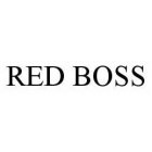 RED BOSS