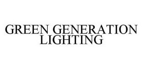 GREEN GENERATION LIGHTING