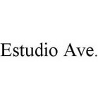 ESTUDIO AVE.