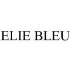 ELIE BLEU