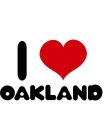 I OAKLAND