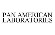 PAN AMERICAN LABORATORIES