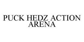 PUCK HEDZ ACTION ARENA