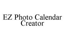EZ PHOTO CALENDAR CREATOR