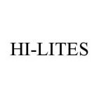 HI-LITES