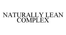 NATURALLY LEAN COMPLEX