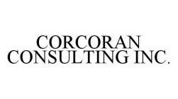 CORCORAN CONSULTING INC.