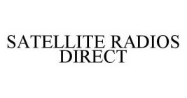 SATELLITE RADIOS DIRECT