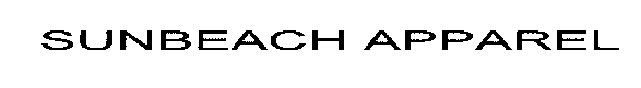 SUNBEACH APPAREL