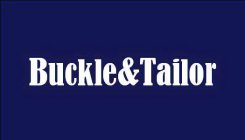 BUCKLE&TAILOR