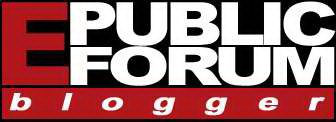 E PUBLIC FORUM BLOGGER