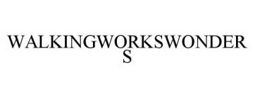 WALKINGWORKSWONDERS
