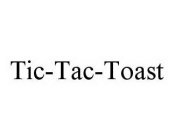 TIC-TAC-TOAST