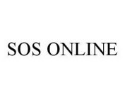 SOS ONLINE