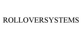 ROLLOVERSYSTEMS