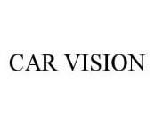 CAR VISION