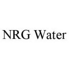 NRG WATER