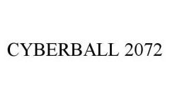 CYBERBALL 2072