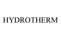 HYDROTHERM