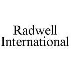 RADWELL INTERNATIONAL