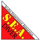 SCUBA EXPERIENCE APPARATUS S.E.A. DIVER