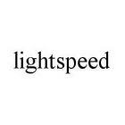 LIGHTSPEED