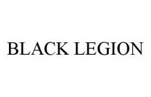 BLACK LEGION