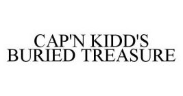 CAP'N KIDD'S BURIED TREASURE