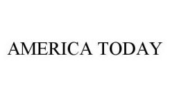 AMERICA TODAY