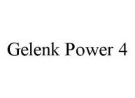 GELENK POWER 4