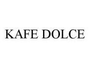 KAFE DOLCE