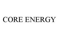 CORE ENERGY