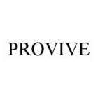 PROVIVE