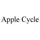 APPLE CYCLE