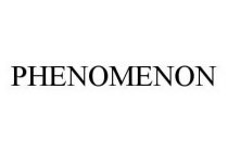 PHENOMENON