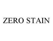 ZERO STAIN